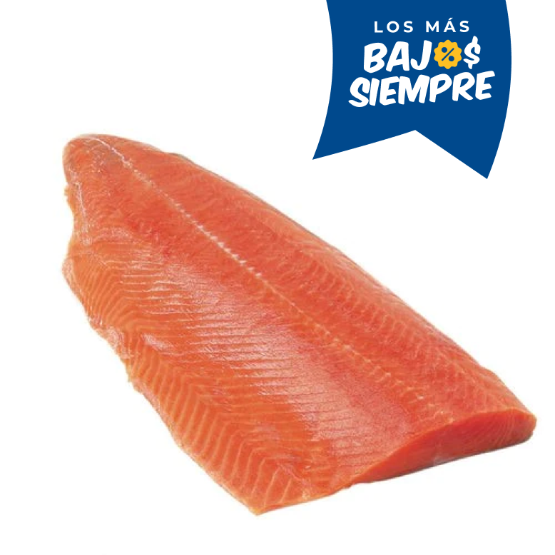 Filete Salmón Premium Camanchaca Gourmet