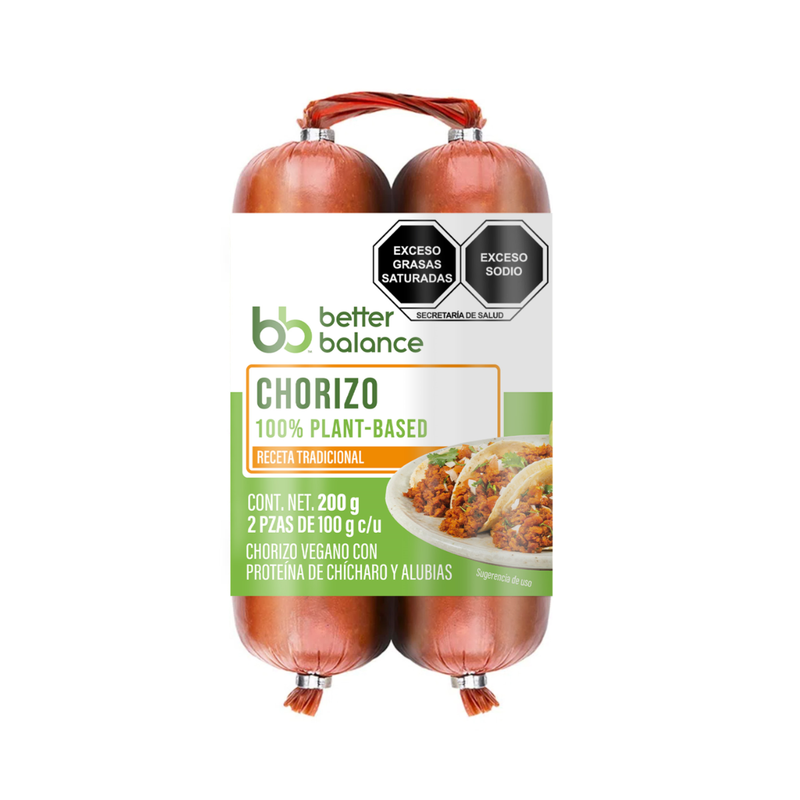 Chorizo Better Balance 200 g