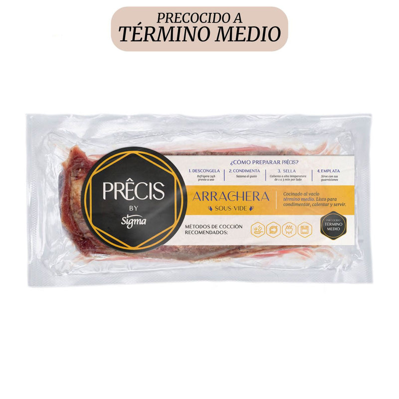 Arrachera Marinada Prêcis 250 - 400 g