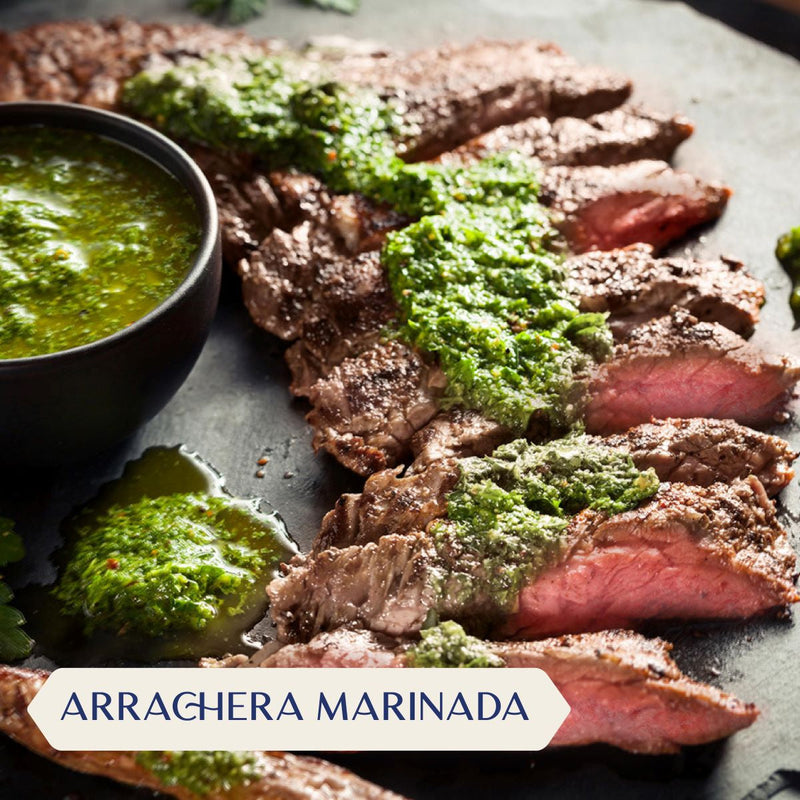 Arrachera Marinada Prêcis 250 - 400 g