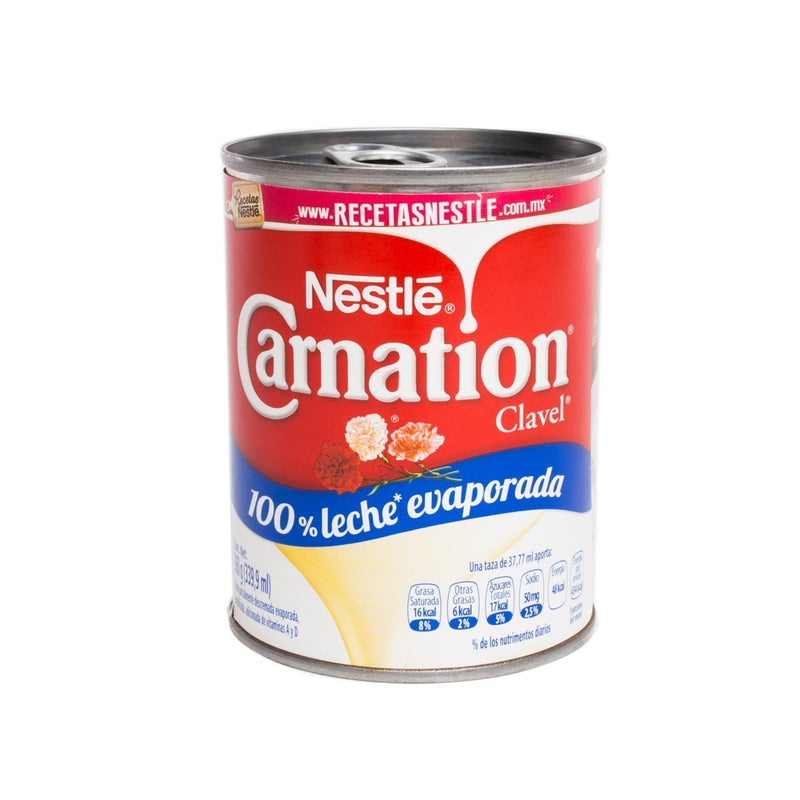 Leche Evaporada Carnation 360 ml