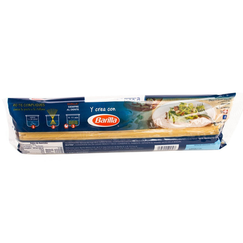 Pasta Bavette/Linguine Barilla 500 g