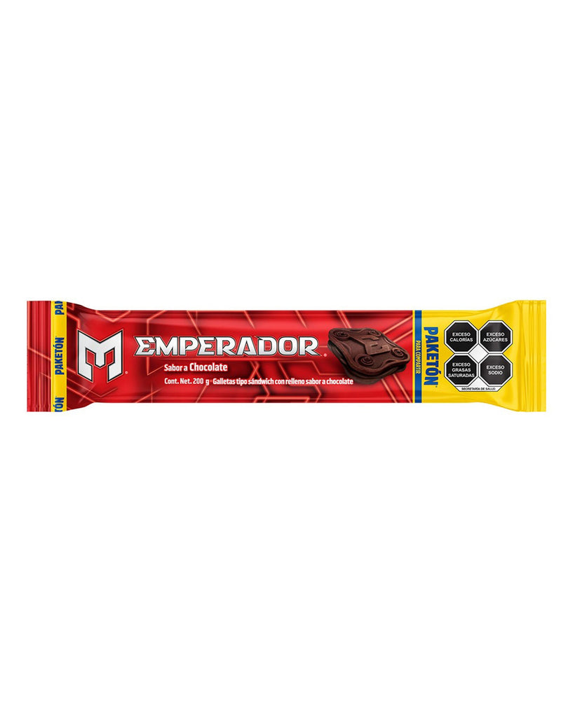 Emperador Chocolate Gamesa 109 g