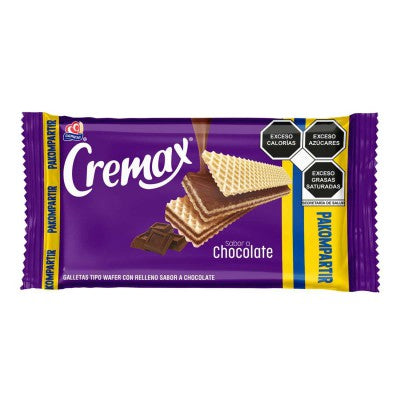 Cremax Chocolate Gamesa 213 g