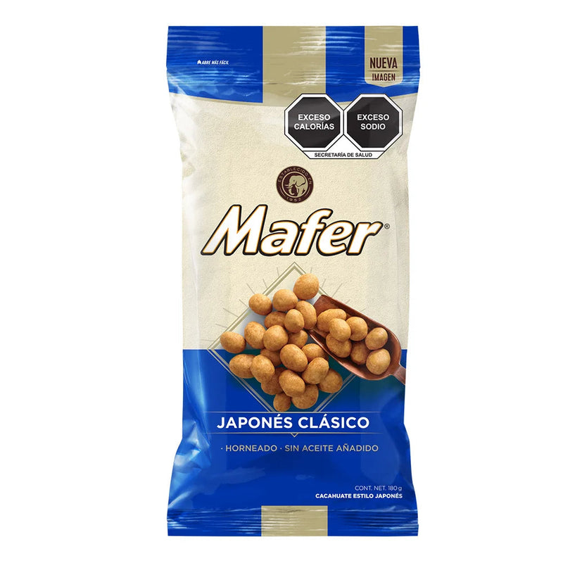 Mafer Japones Tostado 180 g