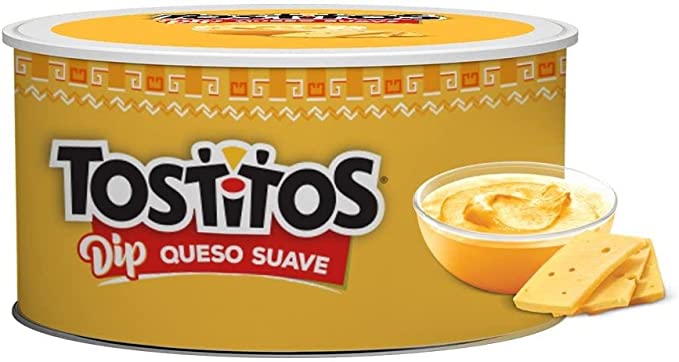 Dip de Queso Tostitos 255 g