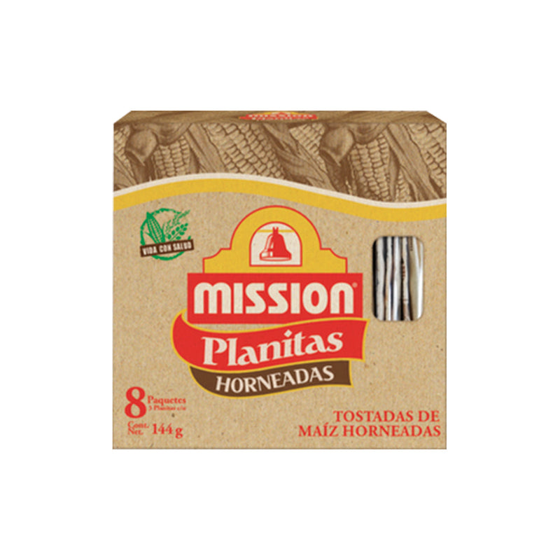 Planitas Mission Natural 144 g