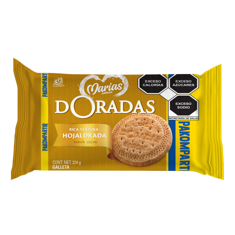 Galletas Marias Doradas Gamesa 224 g