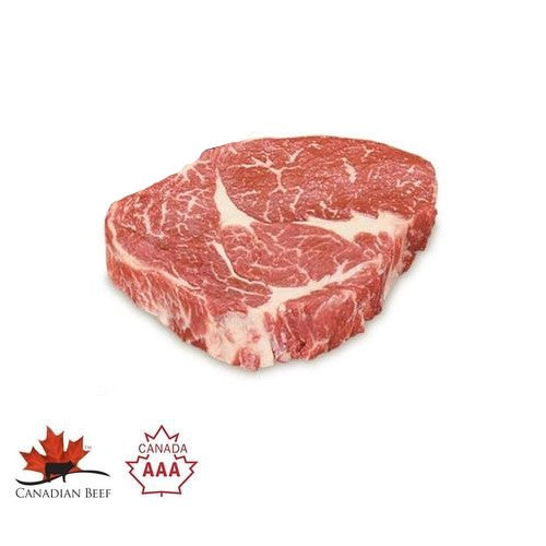 Rib Eye AAA Canadiense 350 g de 1/2"