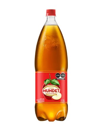 Mundet 2 L