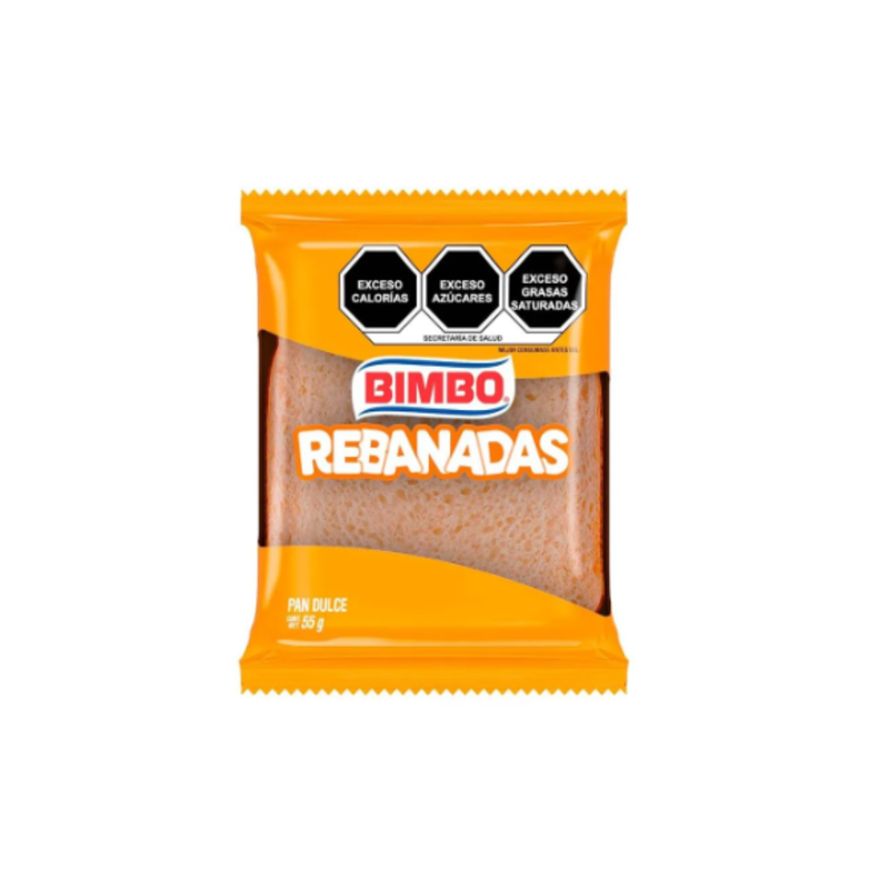 Rebanadas Bimbo 55 g